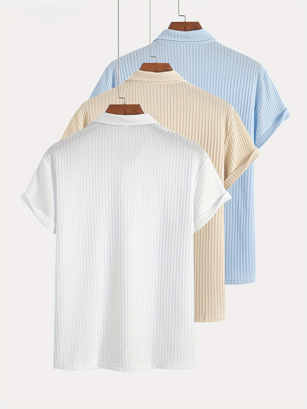 KNITTED POLO