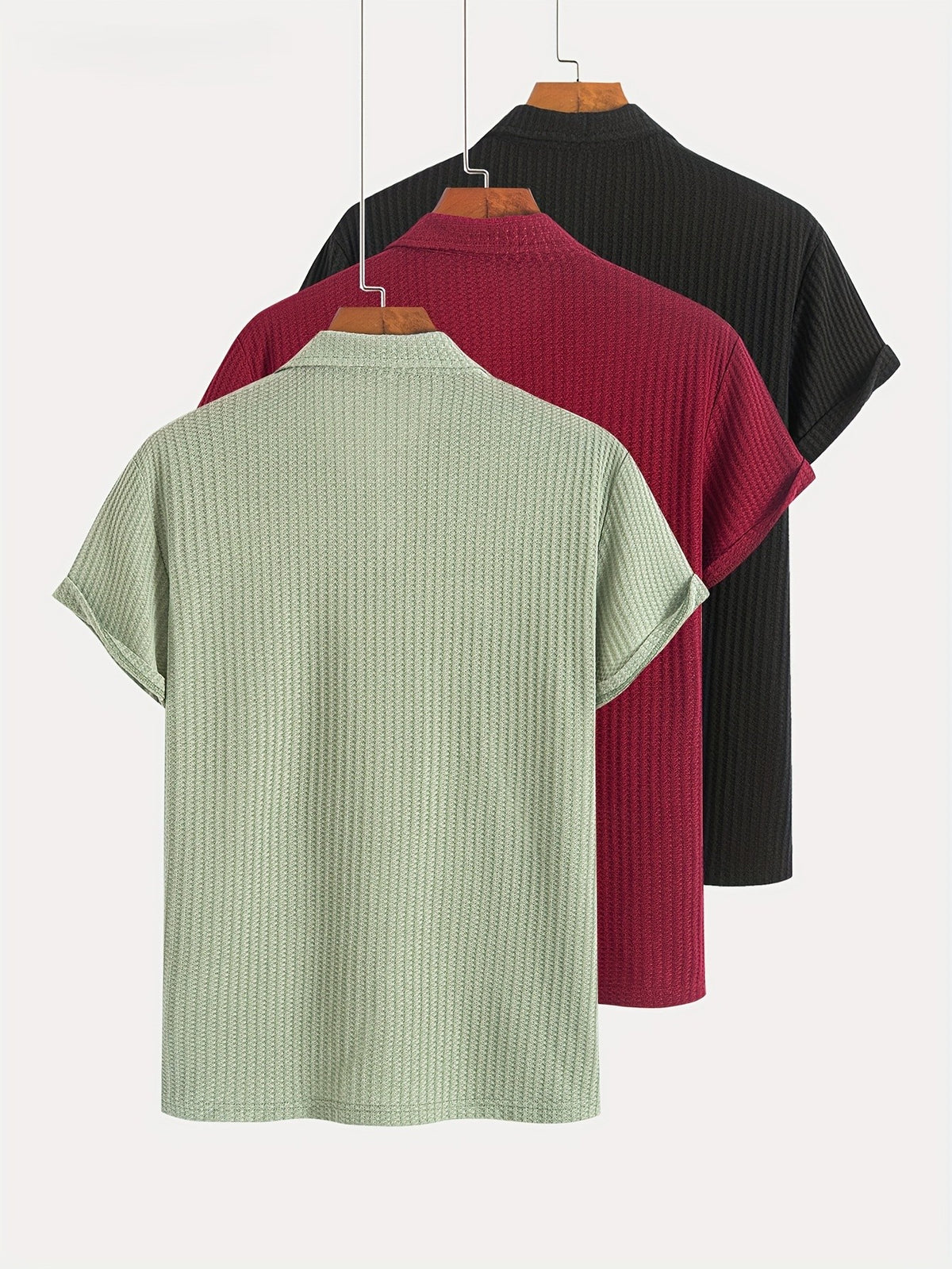 KNITTED POLO