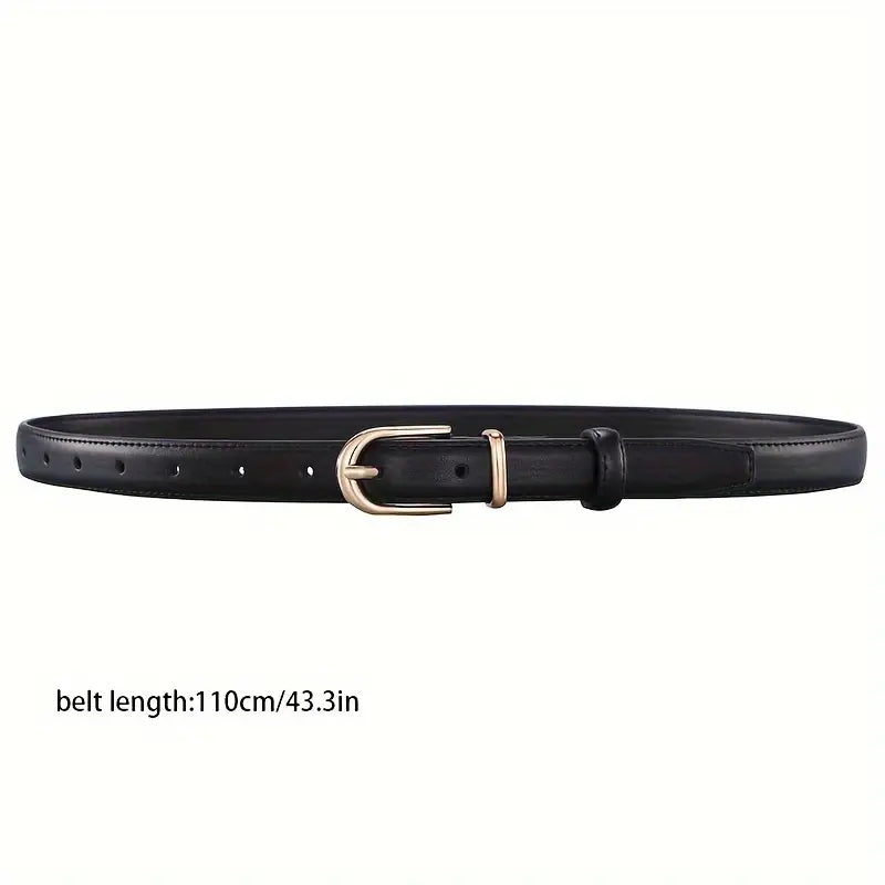 LEATHER BELT WOMENS