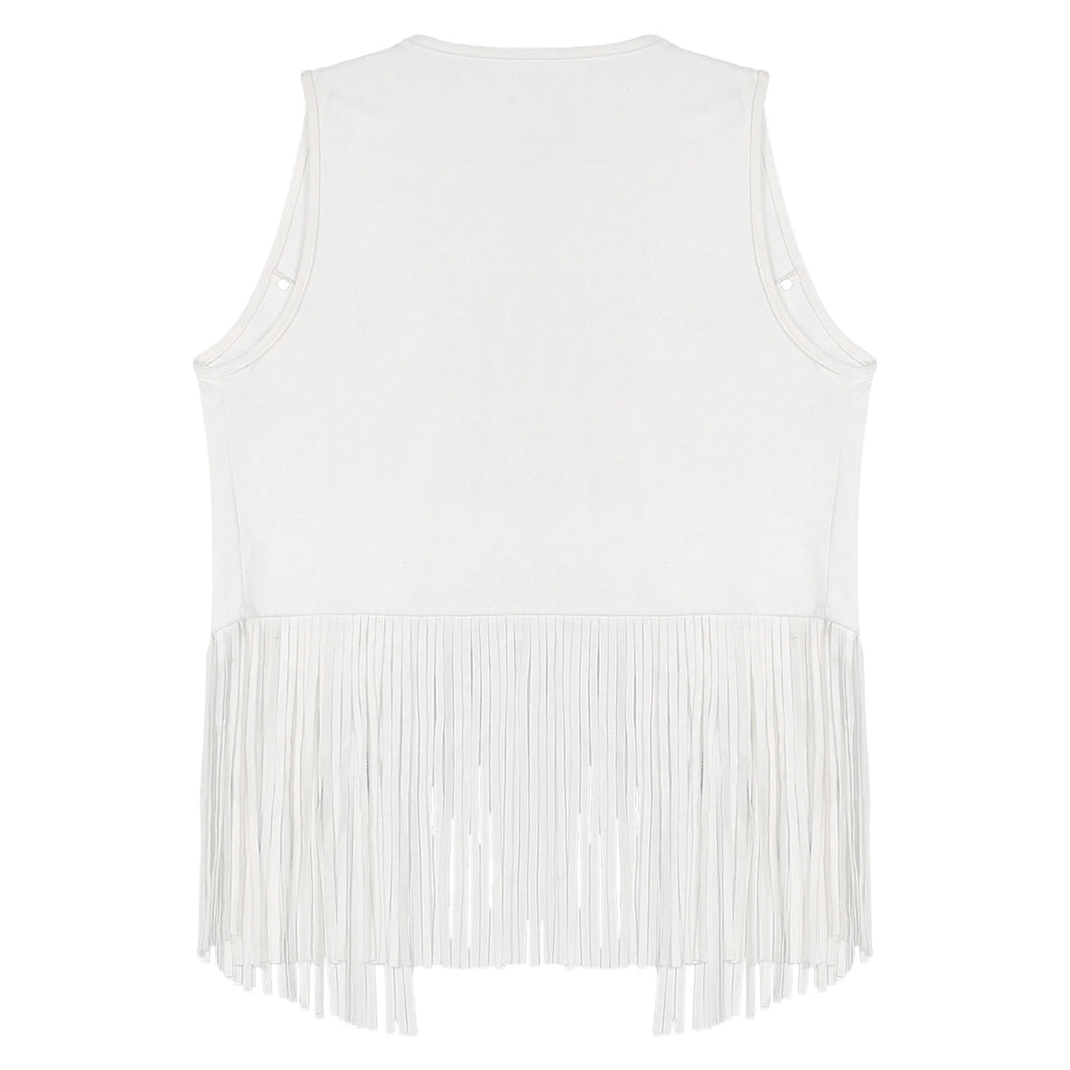 FRINGE WESTERN VEST