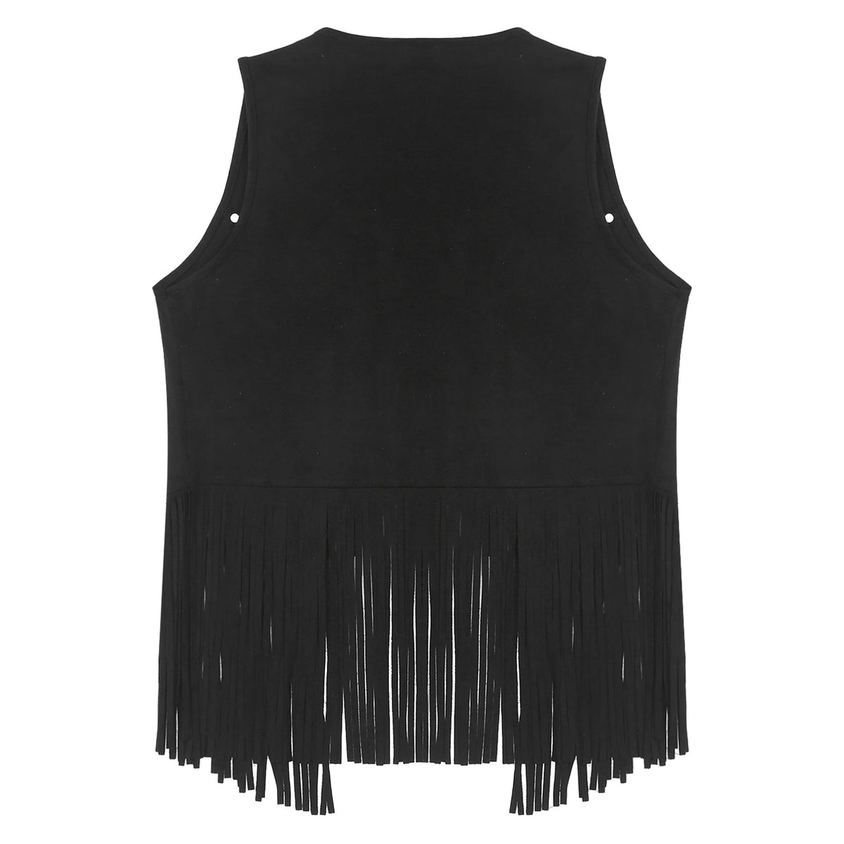 FRINGE WESTERN VEST