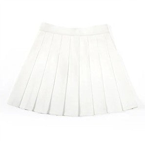 PLEATED SKIRT