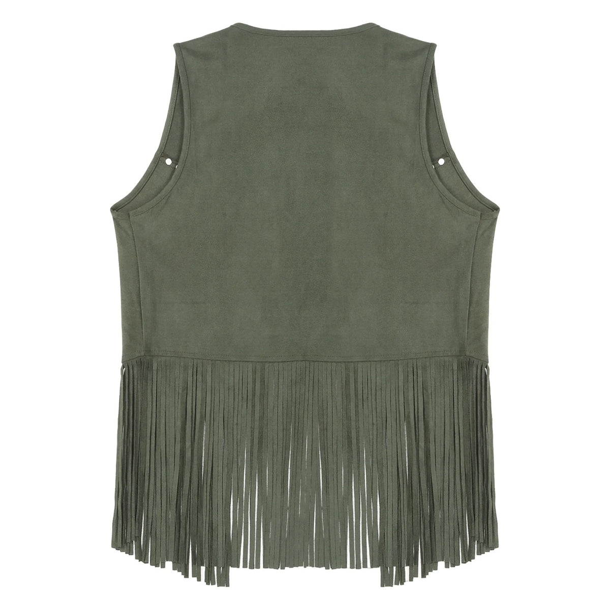 FRINGE WESTERN VEST
