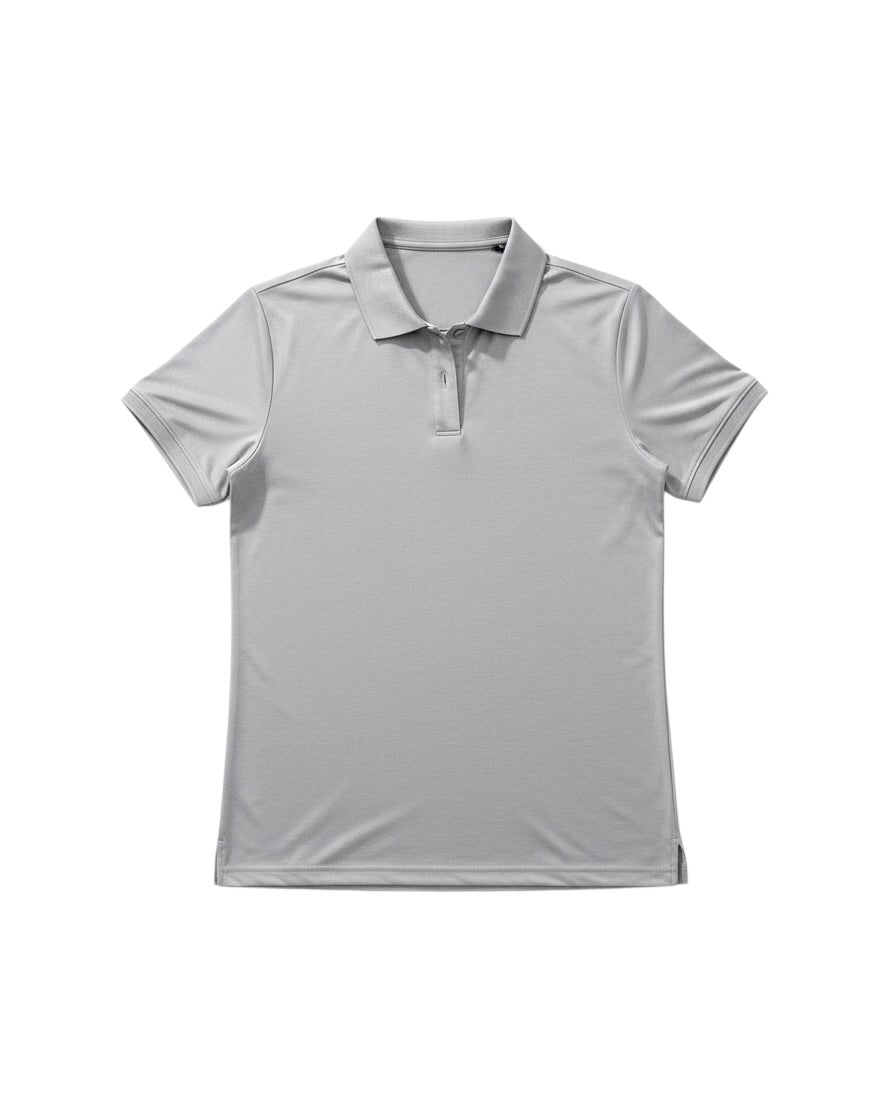 BASIC POLO T-SHIRT WOMENS