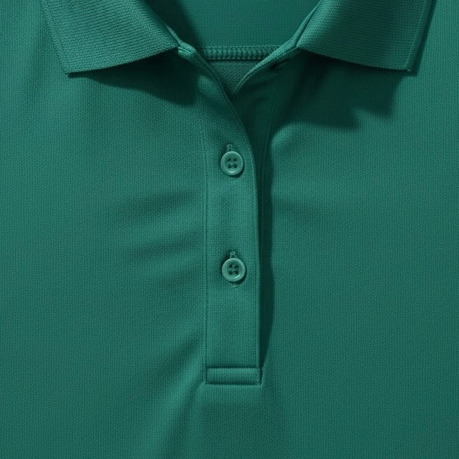 BASIC POLO T-SHIRT WOMENS