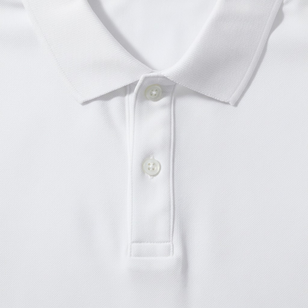 BASIC POLO T-SHIRT WOMENS