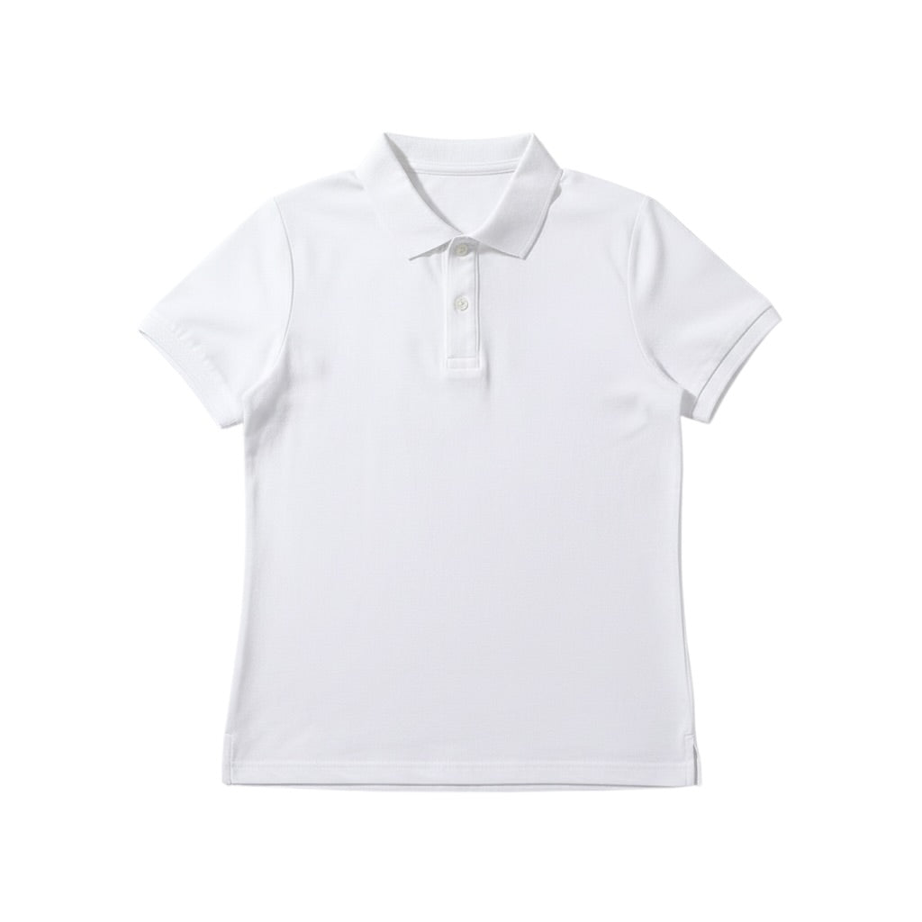 BASIC POLO T-SHIRT WOMENS