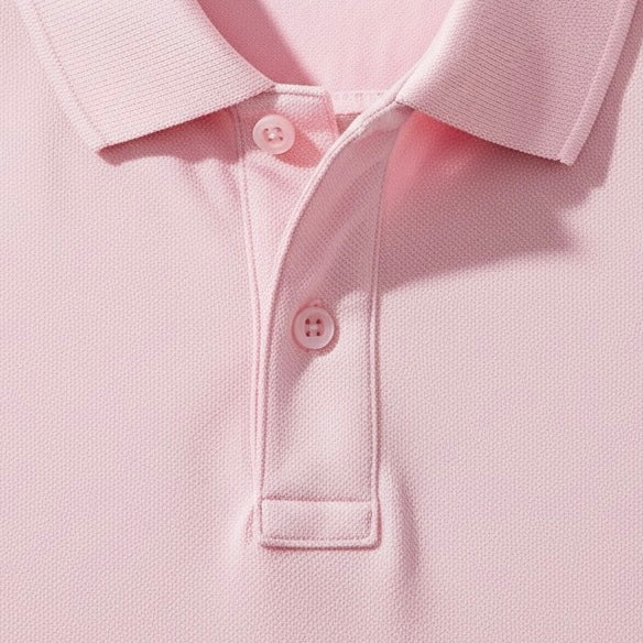 BASIC POLO T-SHIRT WOMENS