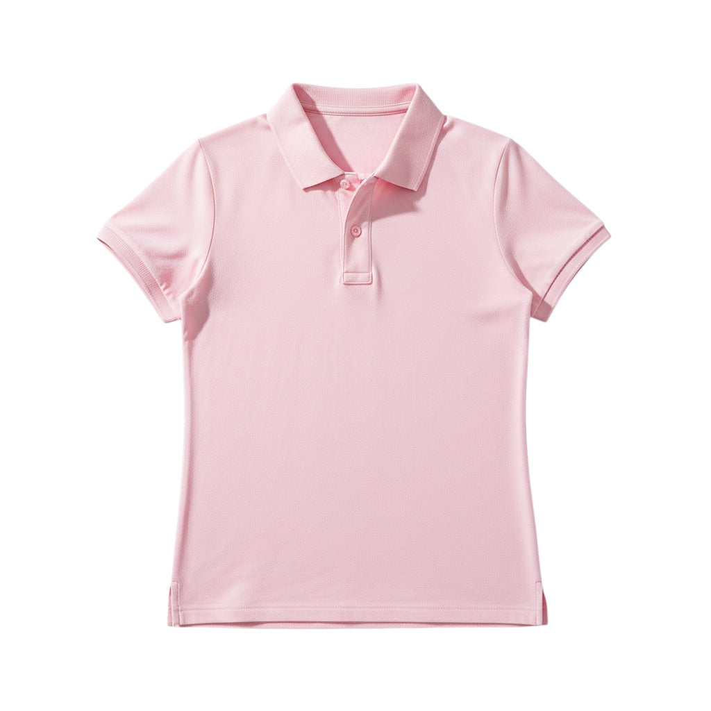 BASIC POLO T-SHIRT WOMENS