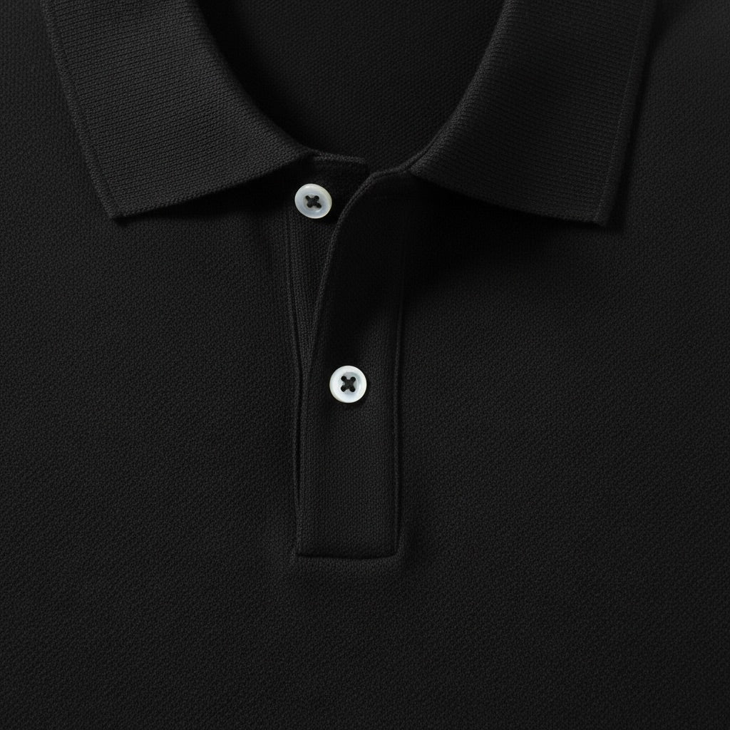 BASIC POLO T-SHIRT WOMENS