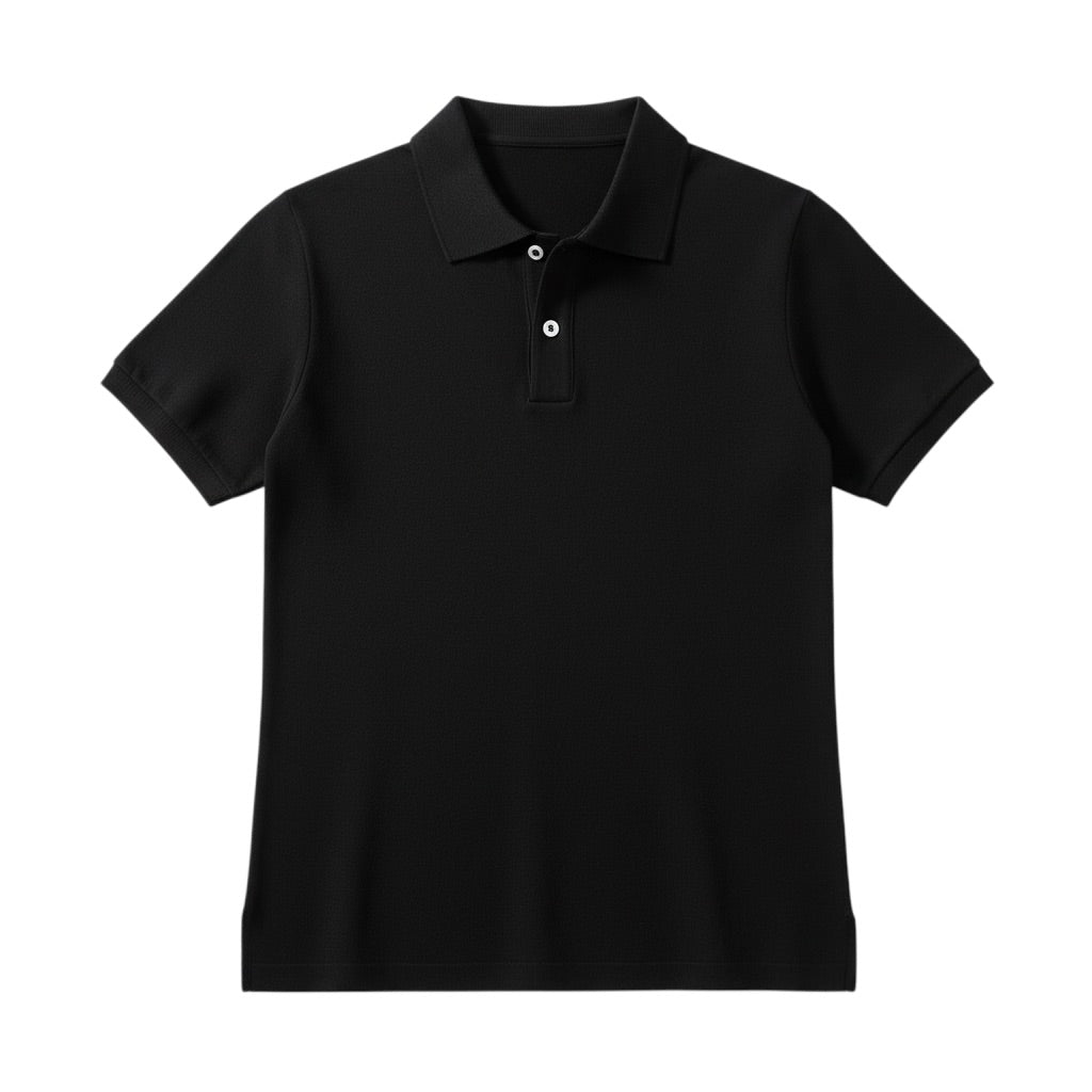 BASIC POLO T-SHIRT WOMENS
