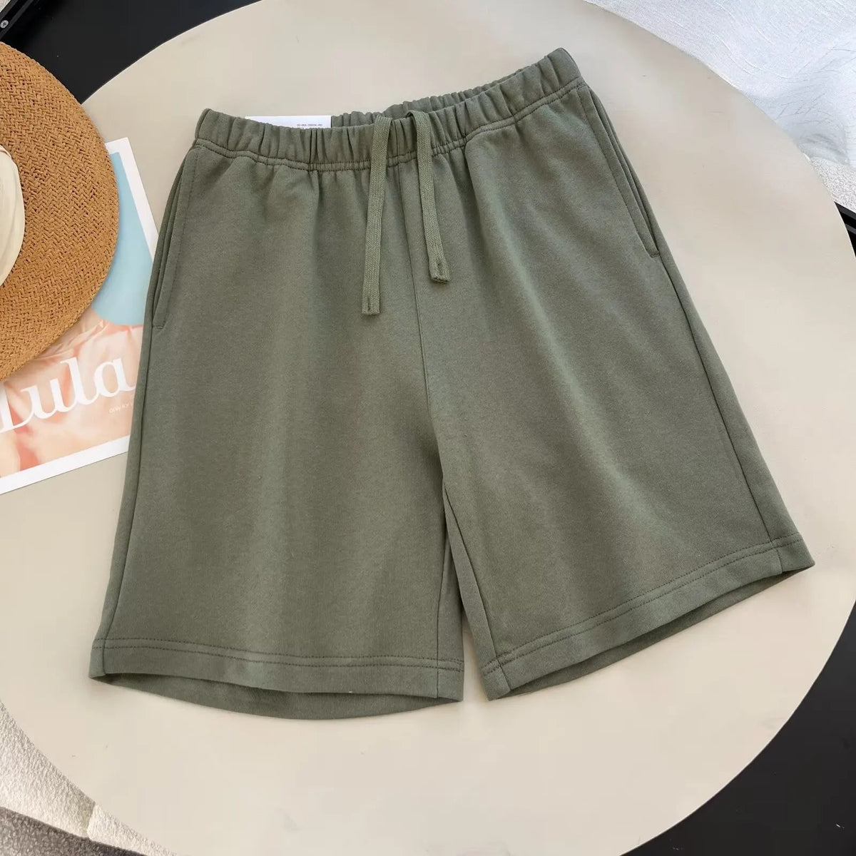 SWEAT SHORTS