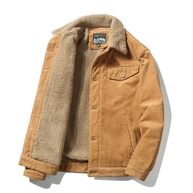 CORDUROY JACKET