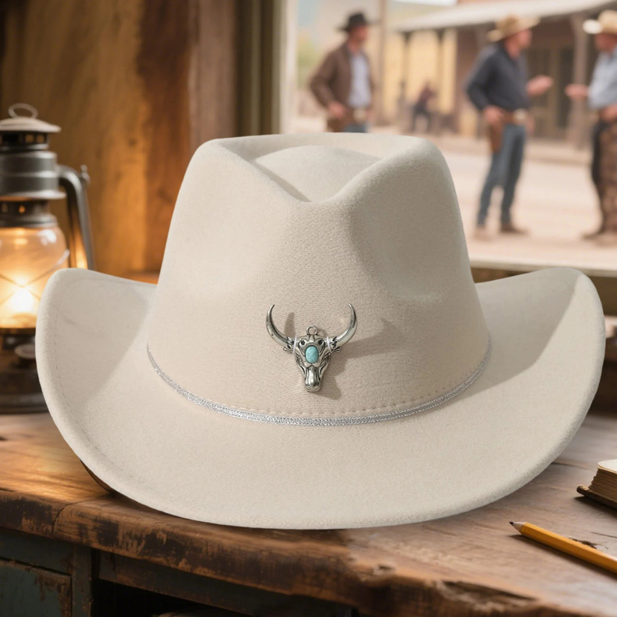 COWBOY HAT