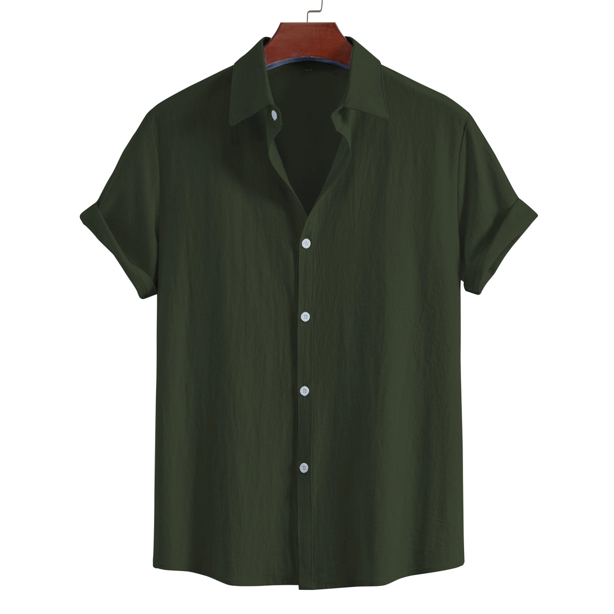 COWBOY BUTTON-UP SHIRT
