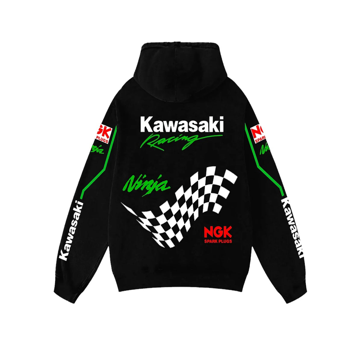 KAWASAKI HOODIE