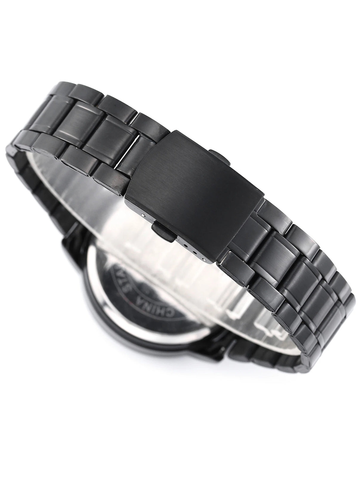 SPINNING CAR WATCH