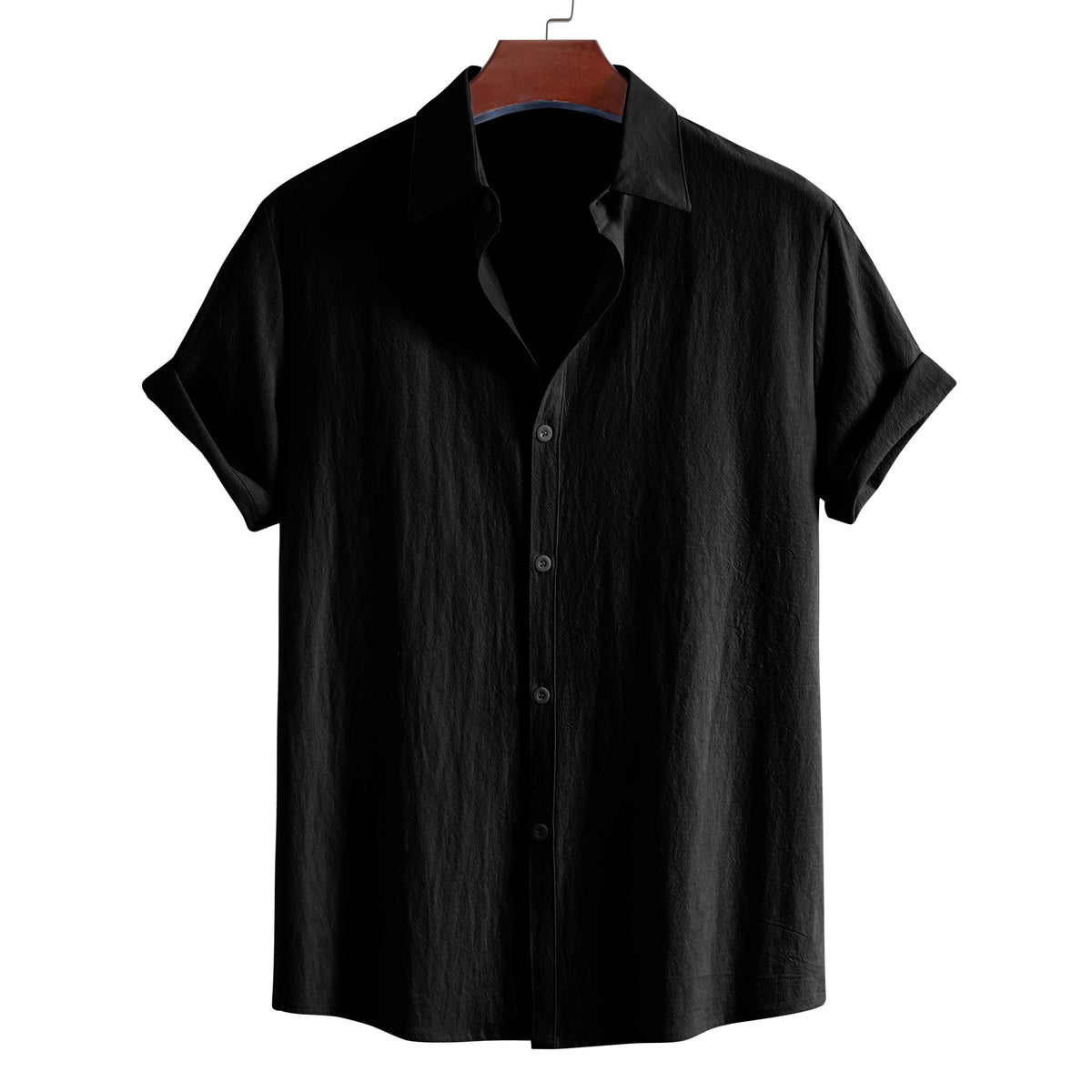 COWBOY BUTTON-UP SHIRT