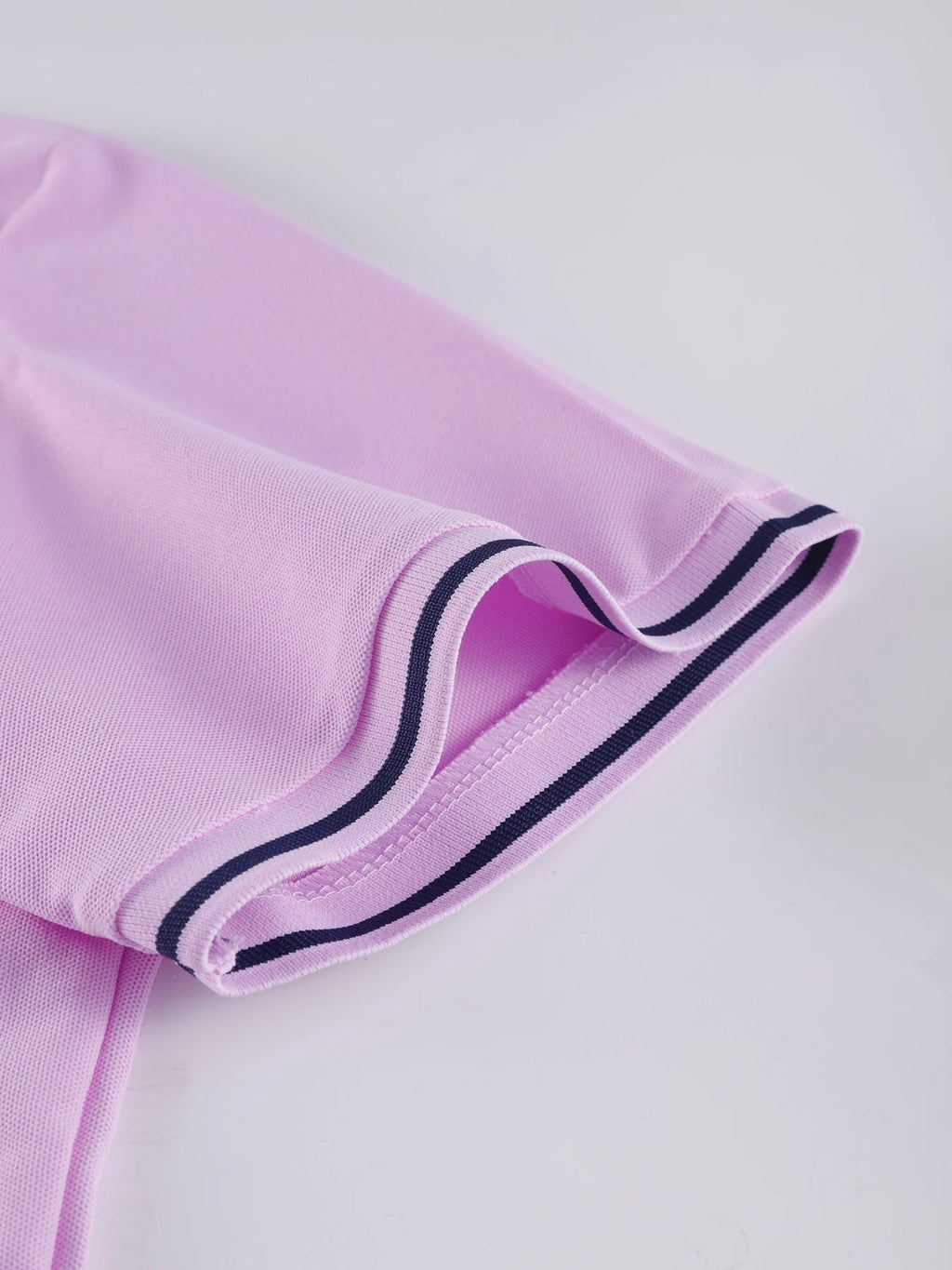 STRIPED POLO WOMENS