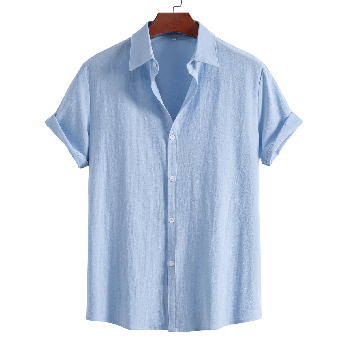 COWBOY BUTTON-UP SHIRT