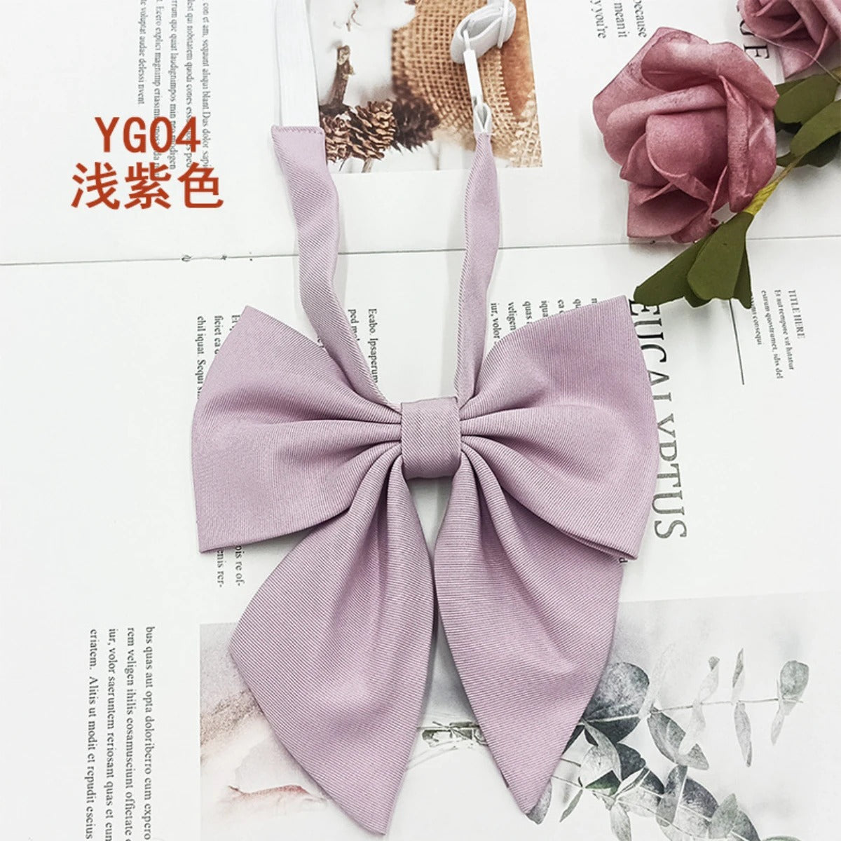 ACADEMIA STUDENT BOW
