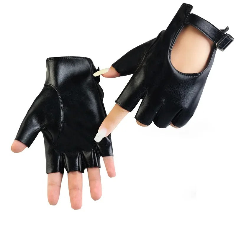 ACADEMIA LEATHER GLOVES