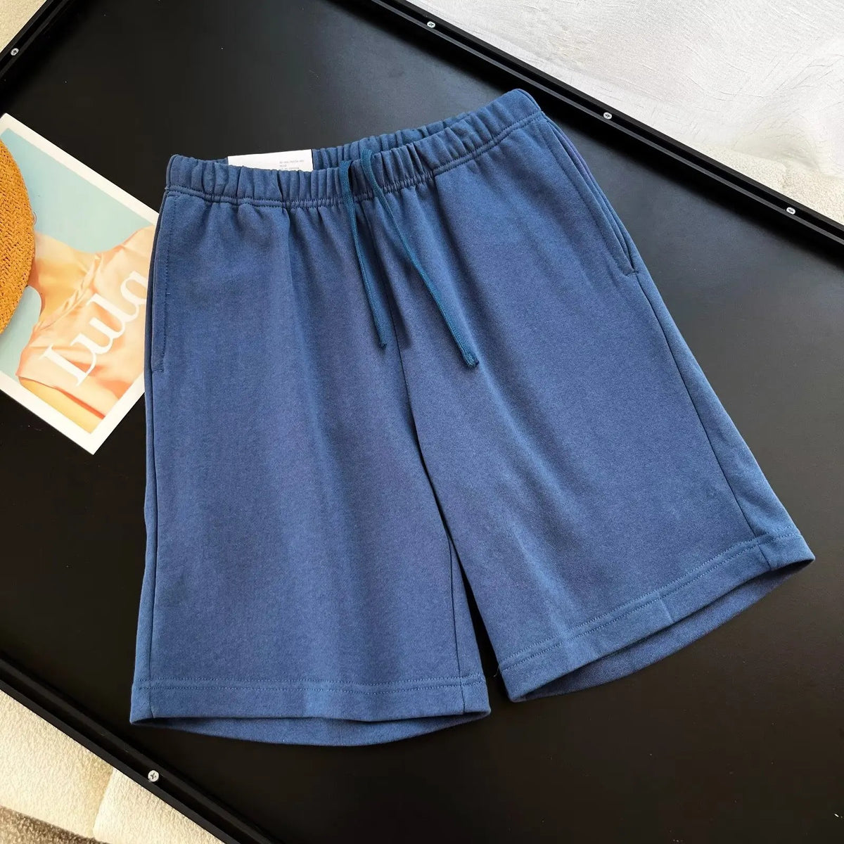 SWEAT SHORTS