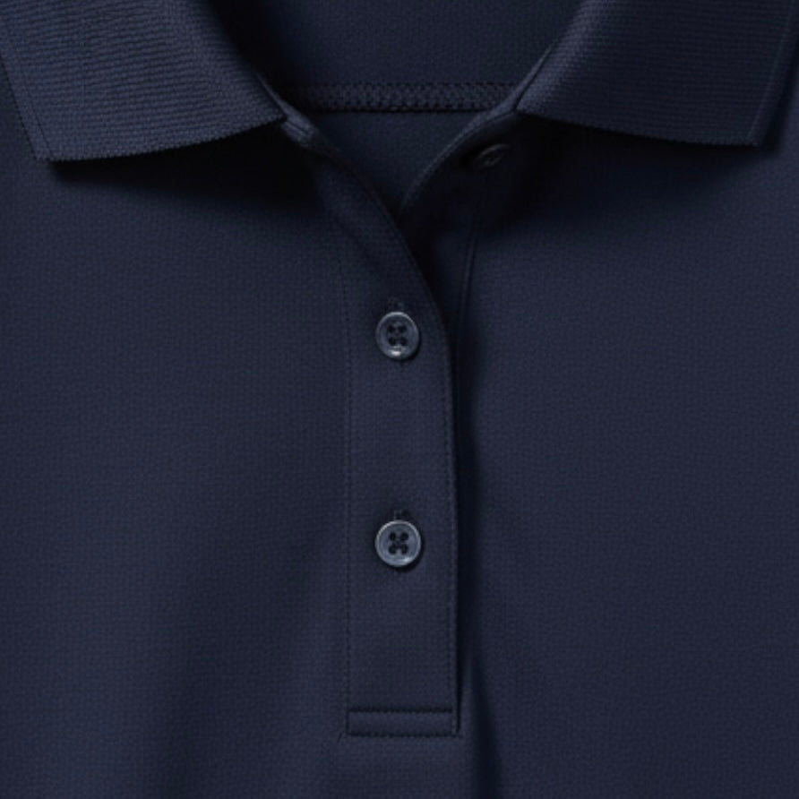 BASIC POLO T-SHIRT WOMENS