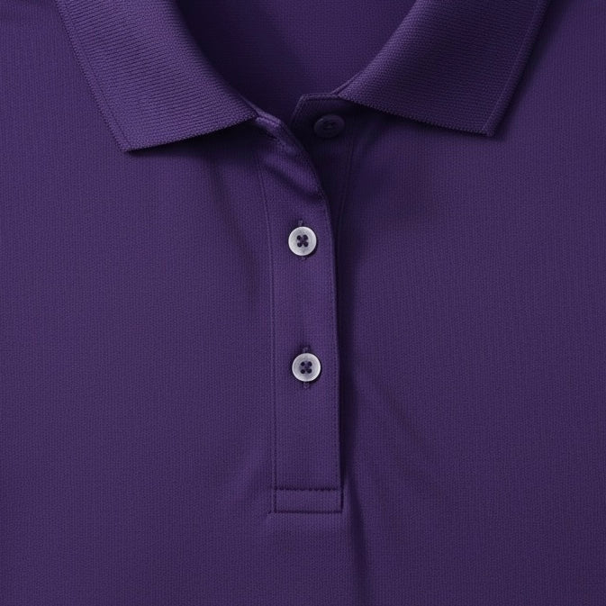 BASIC POLO T-SHIRT WOMENS