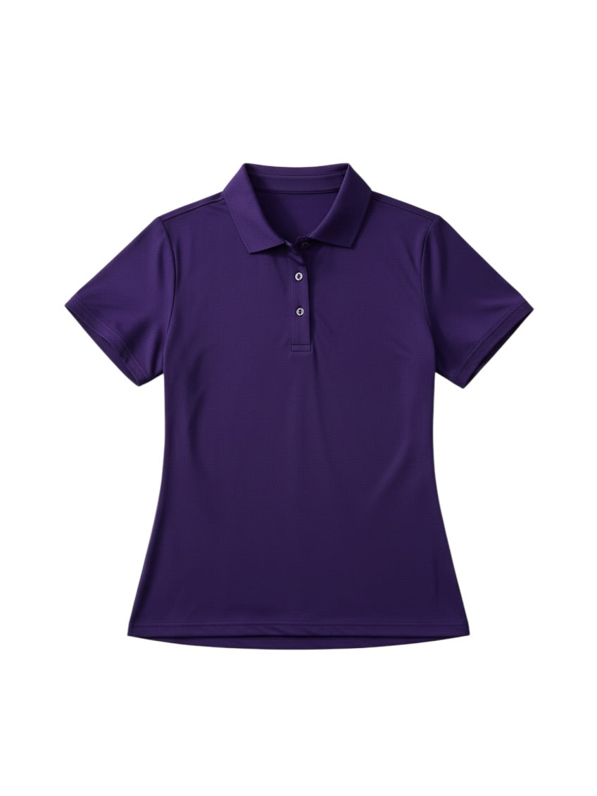 BASIC POLO T-SHIRT WOMENS